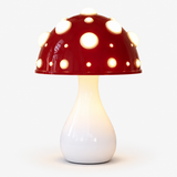Svamp Bordlampe - Moderne Metal Dæmpbart Design