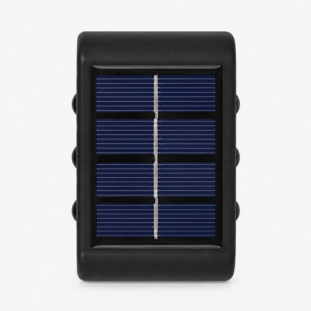 Udendørs Solar LED Facadelys - Vejrbestandig Op/Ned