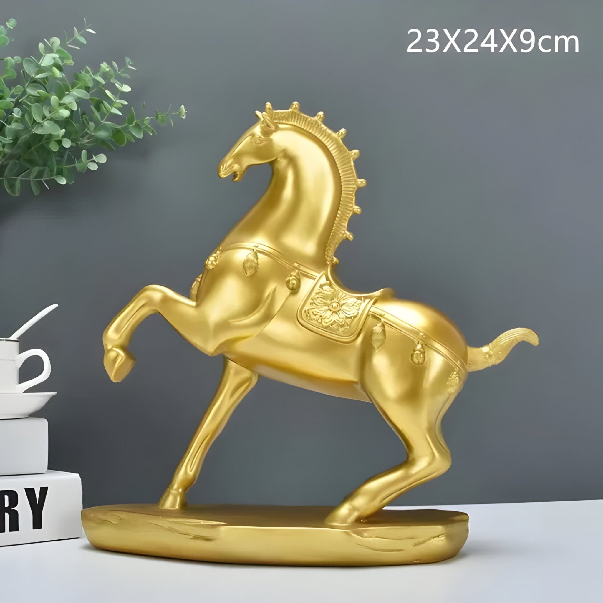 ImperialStride - Tang Heste Billede - - ImperialStride - Tang Heste Billede - €25 - {{ product_tags }