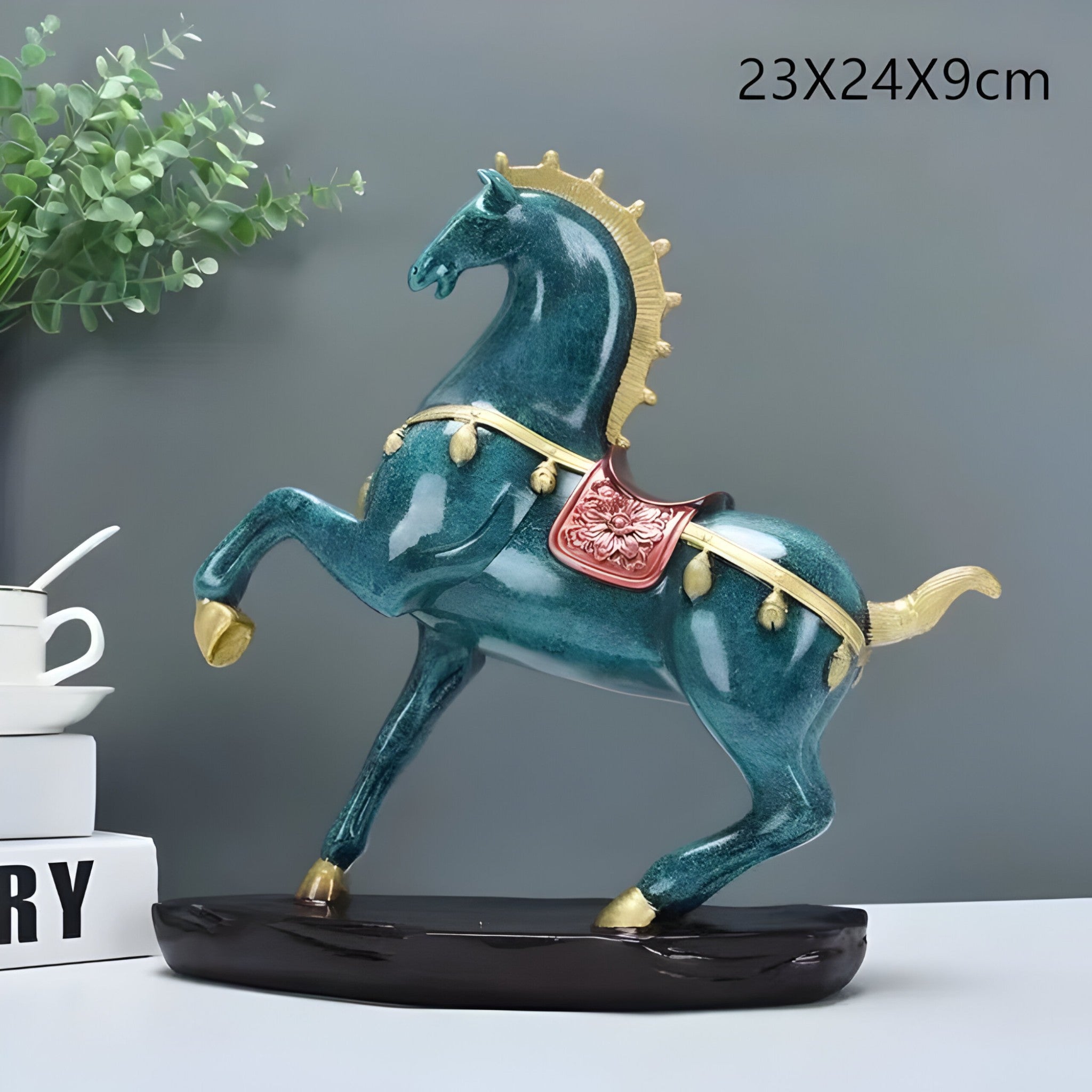 ImperialStride - Tang Heste Billede - - ImperialStride - Tang Heste Billede - €25 - {{ product_tags }