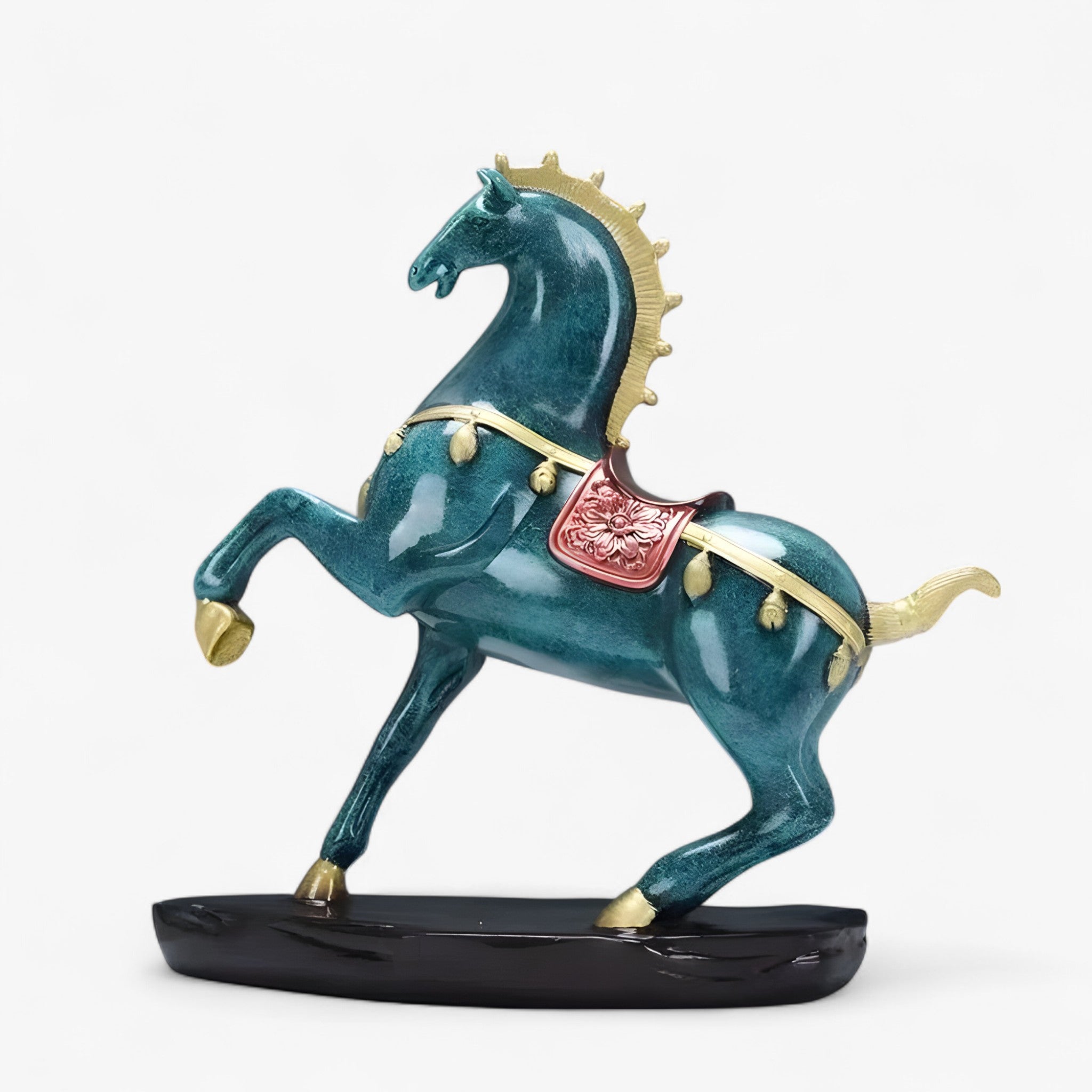 ImperialStride - Tang Heste Billede - Blå - ImperialStride - Tang Heste Billede - €25 - {{ product_tags }