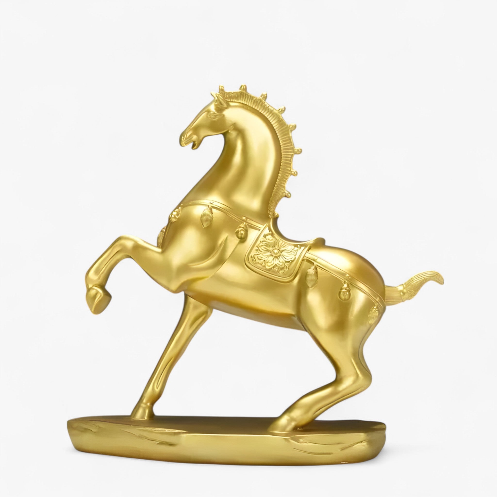 ImperialStride - Tang Heste Billede - Guld - ImperialStride - Tang Heste Billede - €25 - {{ product_tags }