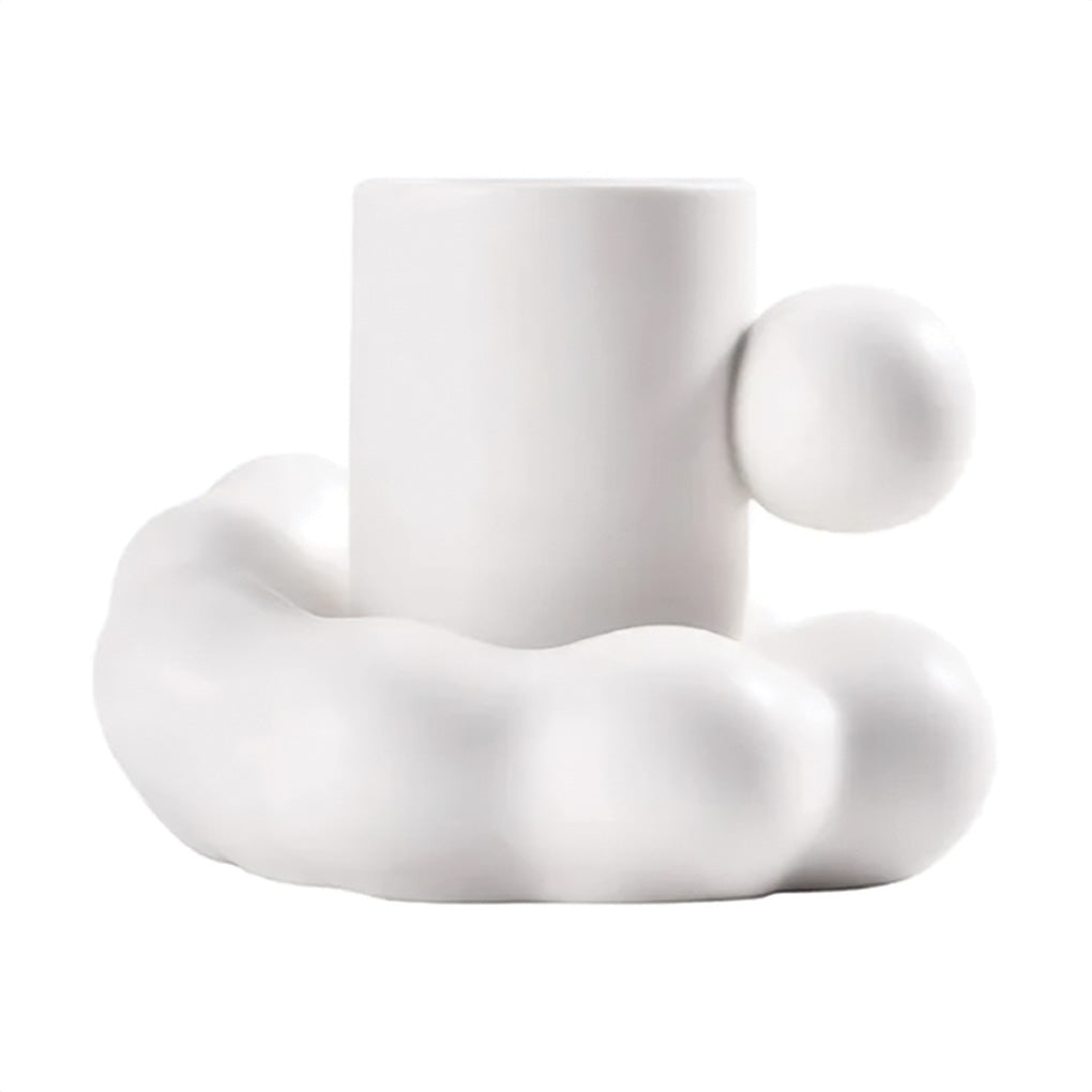 Cloud Tasse Sæt | Keramiktasker - Forbedr din drikkeoplevelse - - house & garden - {{ product_tags }