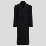 Elena | Elegant long trench coat