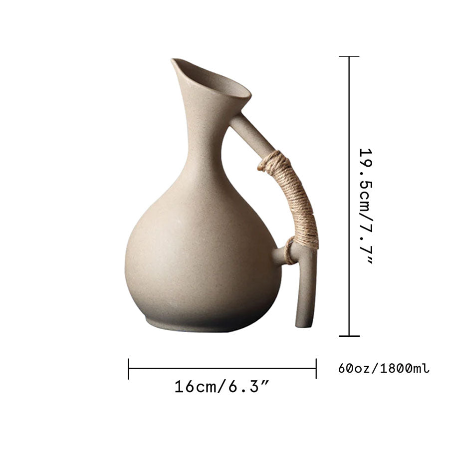 Håndlavede keramikmugs | Moderne organisk drikkegods - - house & garden - {{ product_tags }