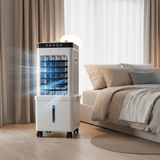 Mobile 3-in-1 Air Cooler for Fresh Air - No Installation