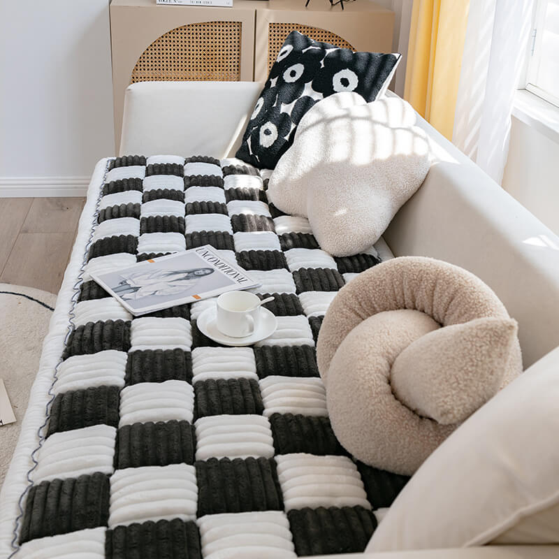 Chenille™-tæppe - - house & garden - {{ product_tags }