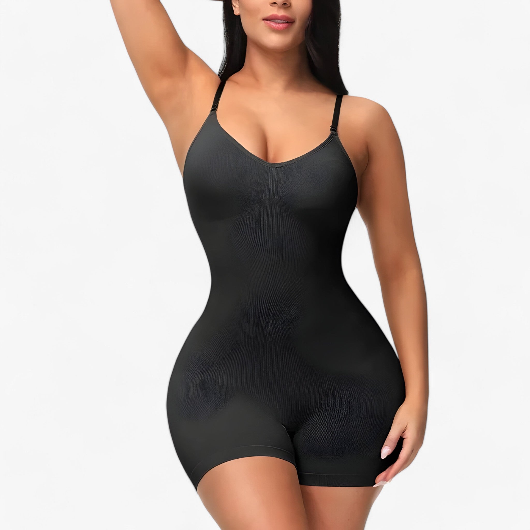 Emma | Slankepakke til damer - Sort kort - women's fashion - {{ product_tags }