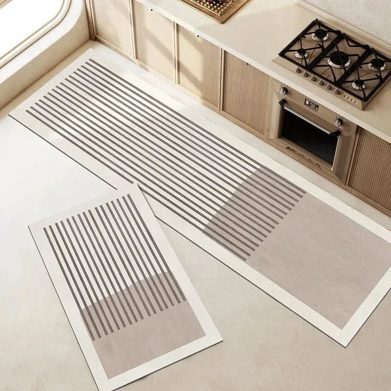 Køkkenmåtte - Ergonomisk Støtte, Skridsikker, Slidstærk - - Kitchen Mats - {{ product_tags }