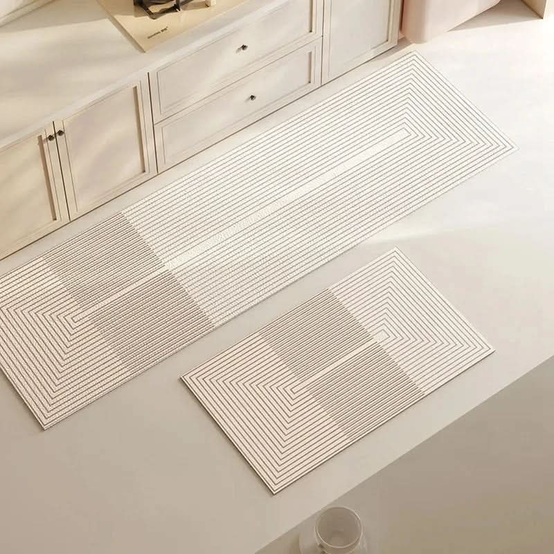 Køkkenmåtte - Ergonomisk Støtte, Skridsikker, Slidstærk - - Kitchen Mats - {{ product_tags }