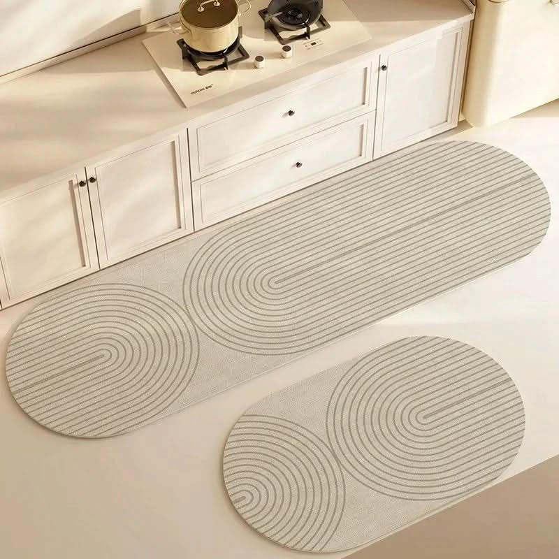 Køkkenmåtte - Ergonomisk Støtte, Skridsikker, Slidstærk - - Kitchen Mats - {{ product_tags }