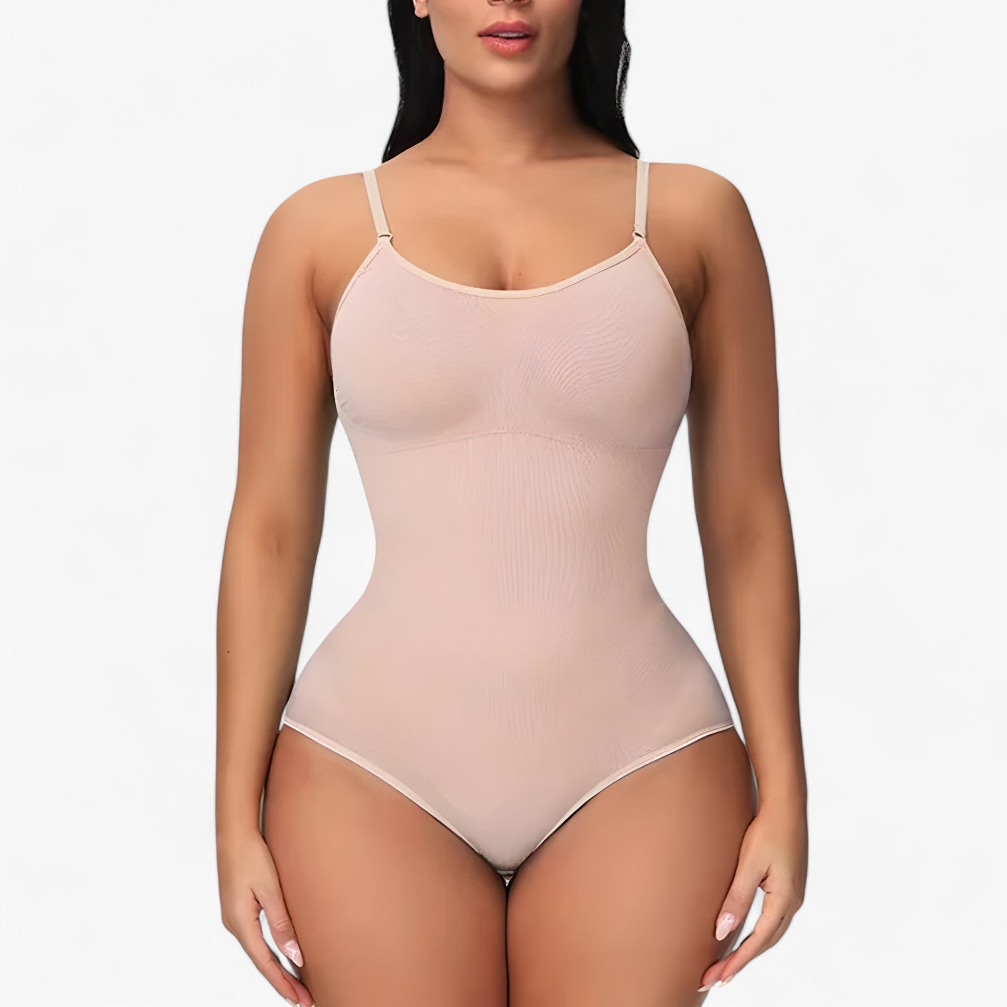 Emma | Slankepakke til damer - Beige panty - women's fashion - {{ product_tags }