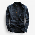 Karl - Camisa estilo japonés