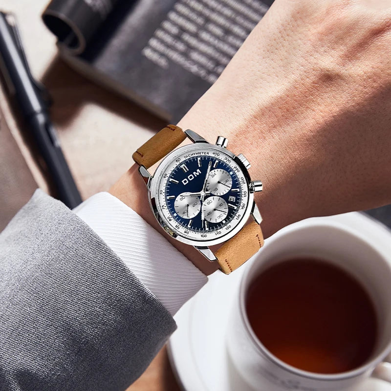 LuminousWatch™ - luksusure til mænd - - watches - {{ product_tags }