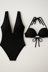 Camille | 2-in-1 Women's Swimsuit