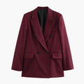 Joan | Dame Elegant Blazer Jakke
