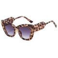 Melanie | Dame Oversized Cat Eye Solbriller med UV400