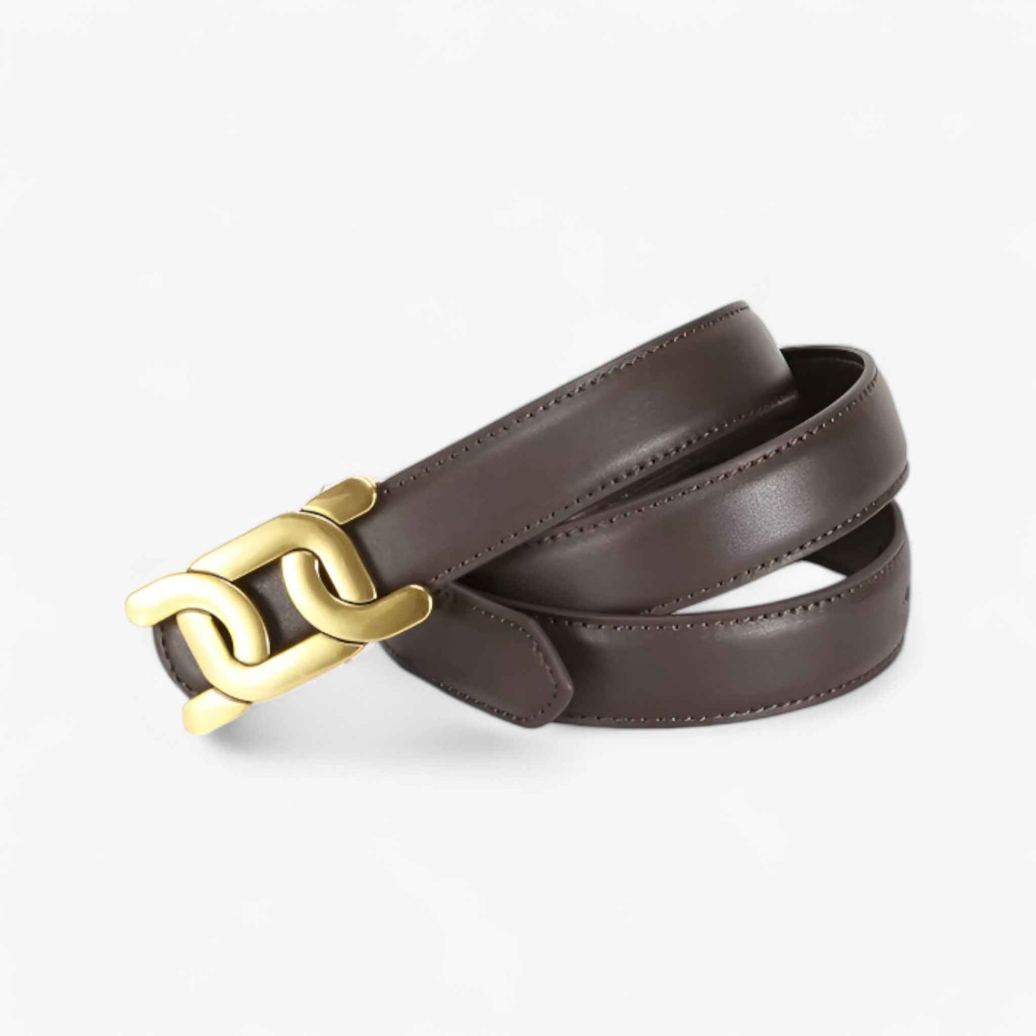 Lena | Dame Retro Chic Bælte til Elegante Outfits - - Bælter - {{ product_tags }