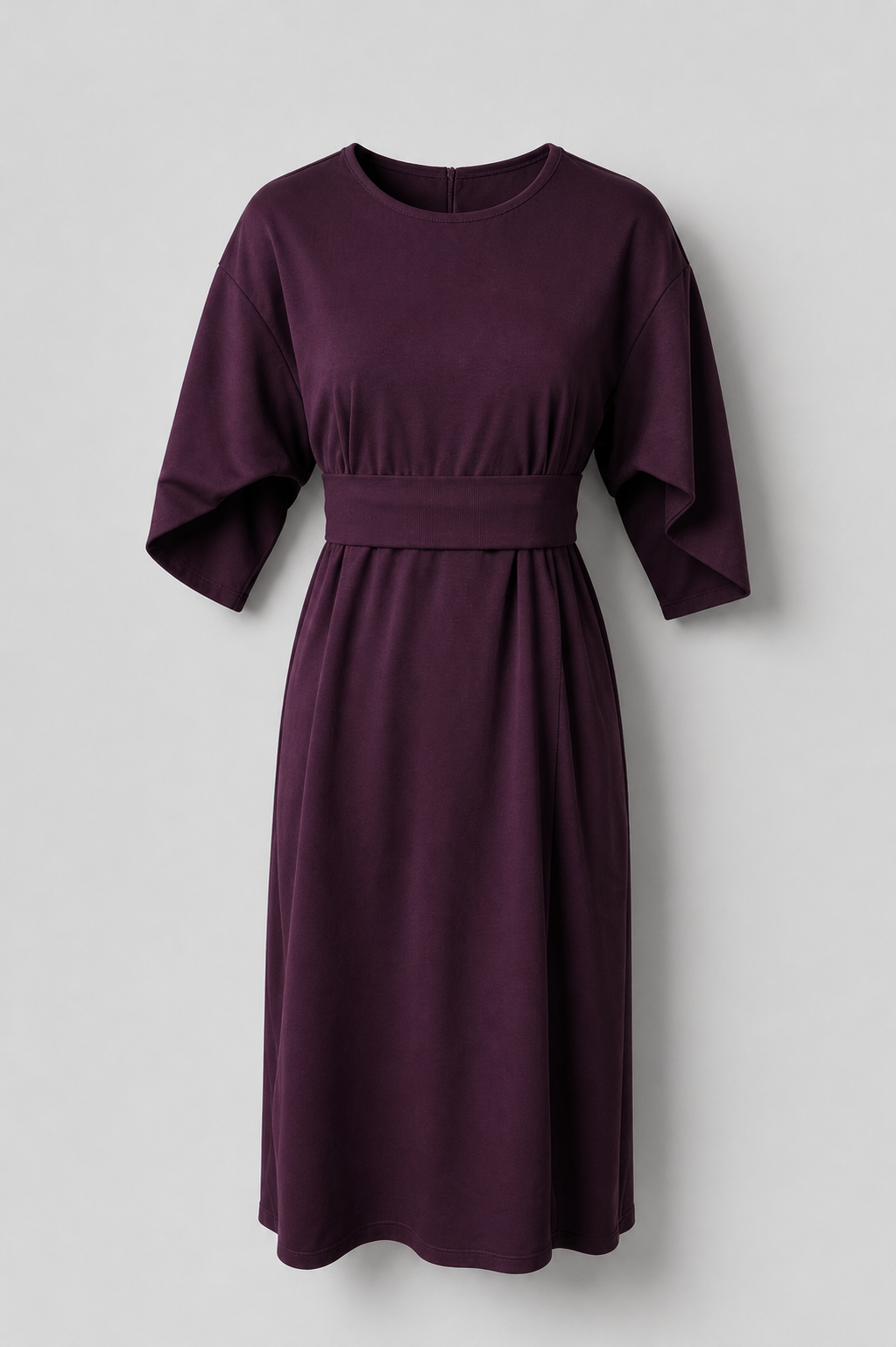Nova | Robe asymétrique - moderne et gracieuse