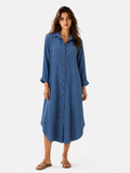 Delana | Button-Down Dress