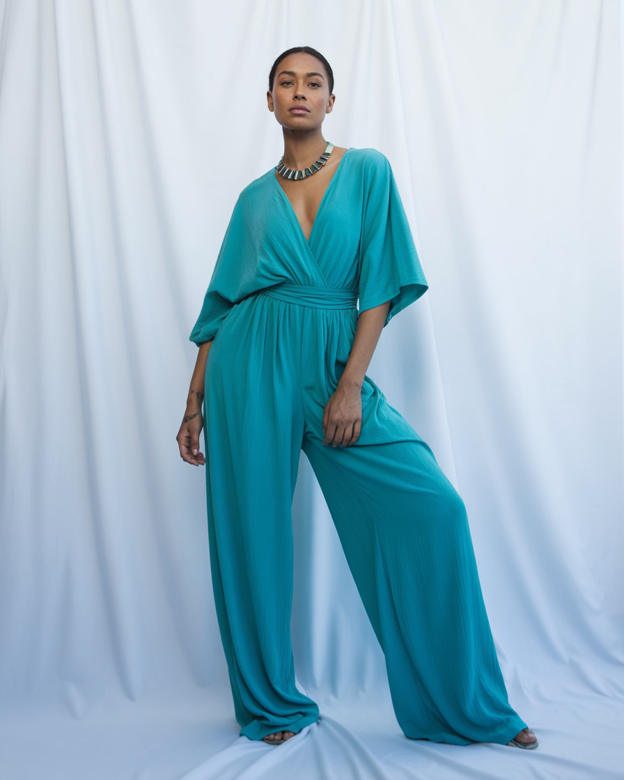 Dorothy | Elegant jumpsuit til kvinder - - Kvinders jumpsuits - {{ product_tags }