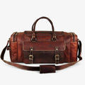 Traveler | Stilfuld og rummelig Weekender Duffle