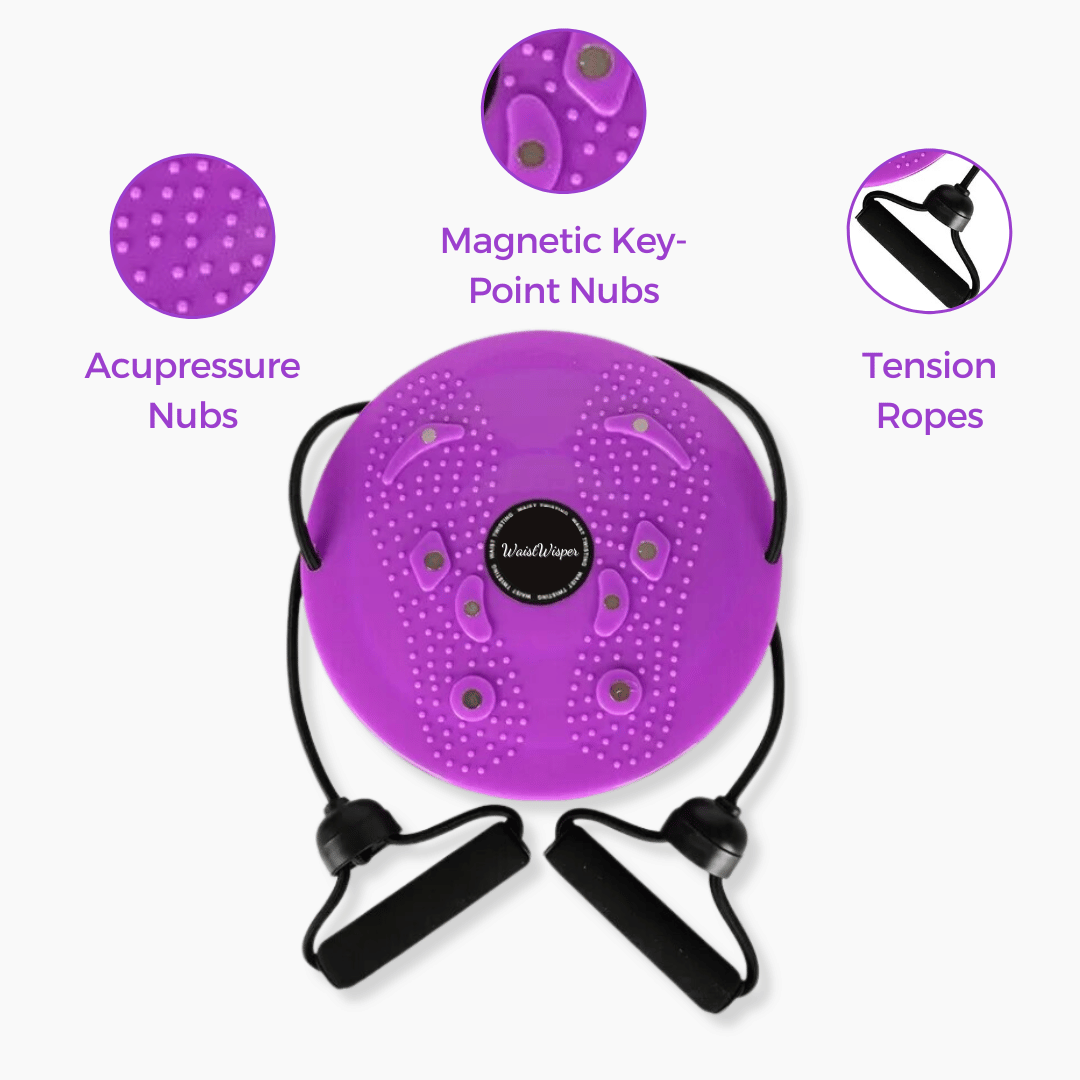 GlideGym Taljeskulptør™ - - GlideGym Taljeskulptør™ - €25 - {{ product_tags }