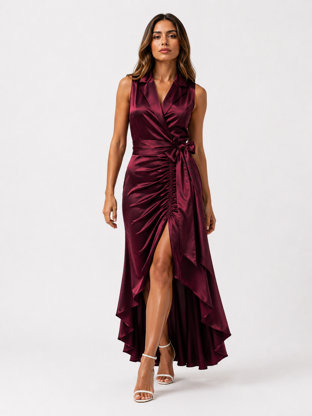 Audrey | Vestido Lunara