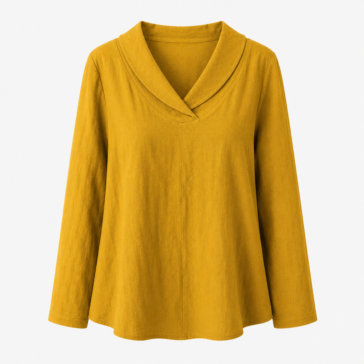Evelyn | Elegant Breezy Summer Blouse