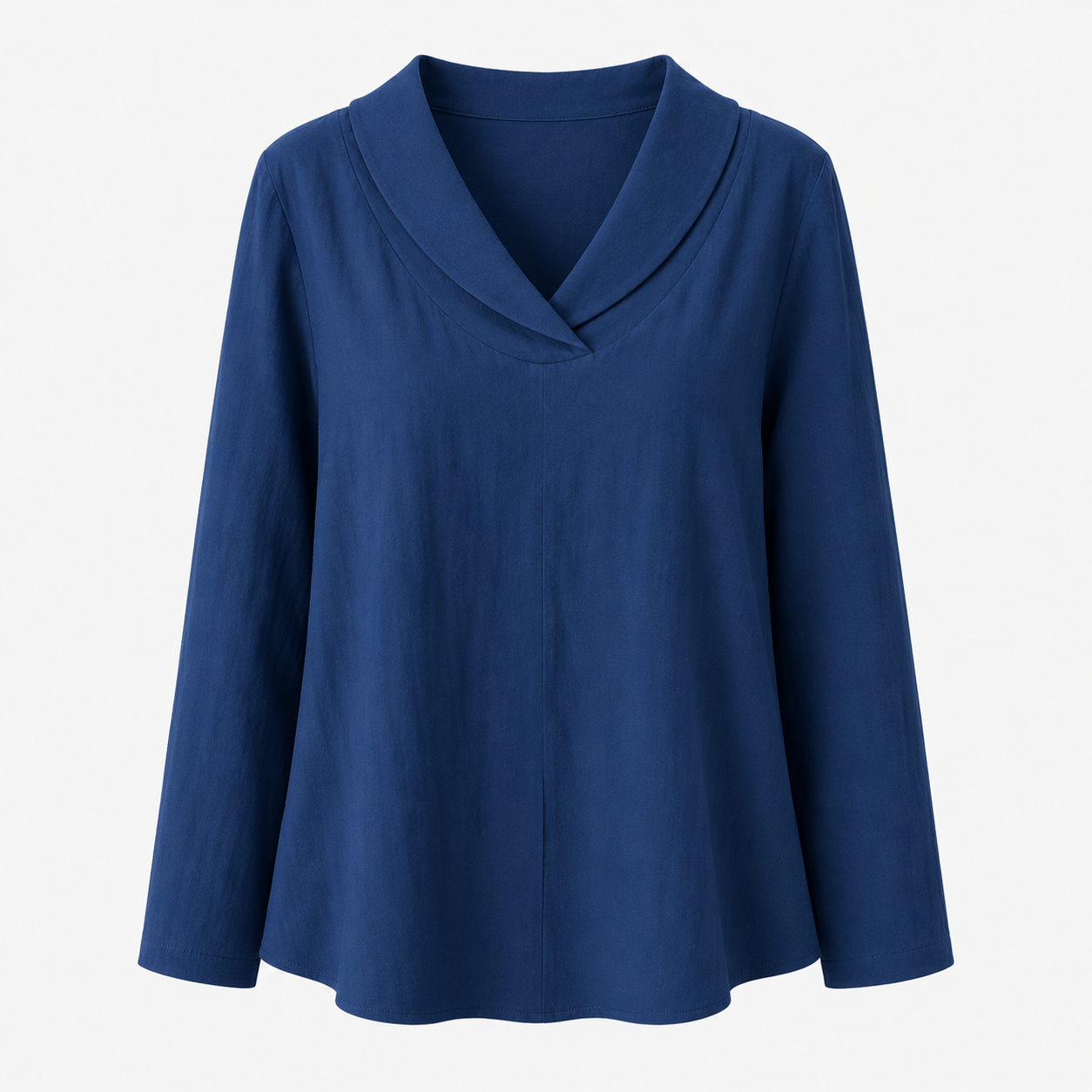 Evelyn | Elegant Breezy Summer Blouse