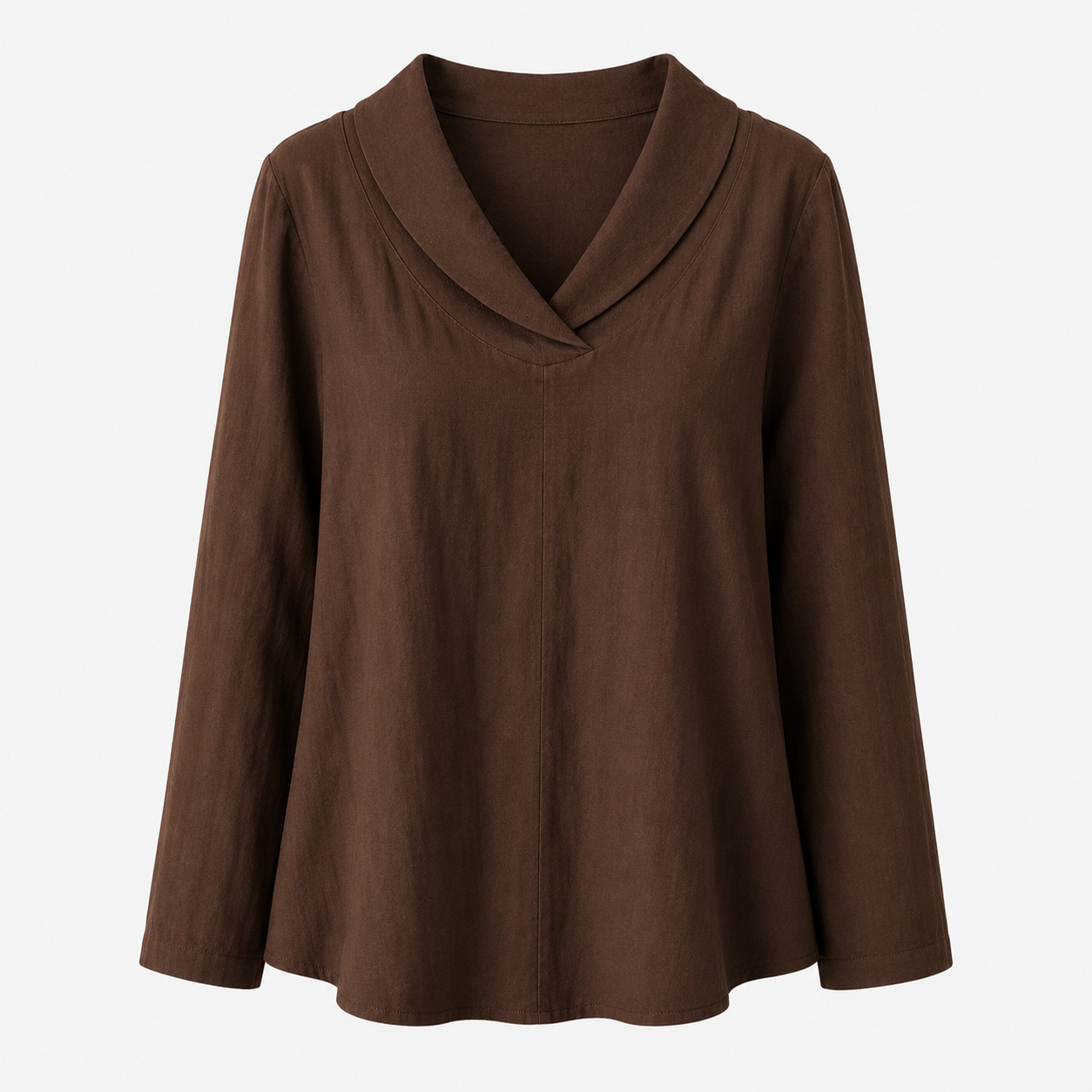 Evelyn | Elegant Breezy Summer Blouse
