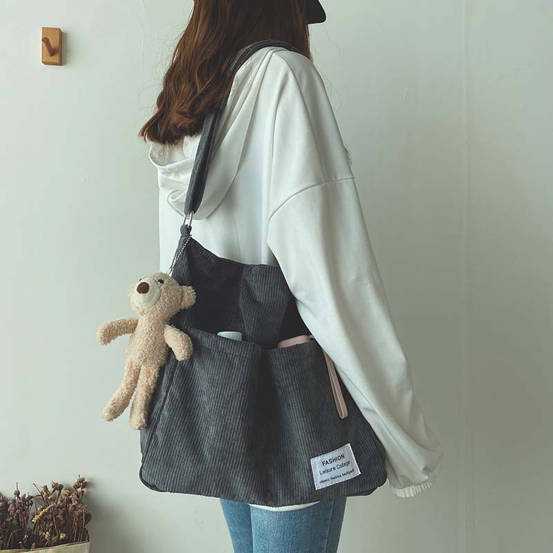 Elegant Lille Skuldertaske til Dame 2