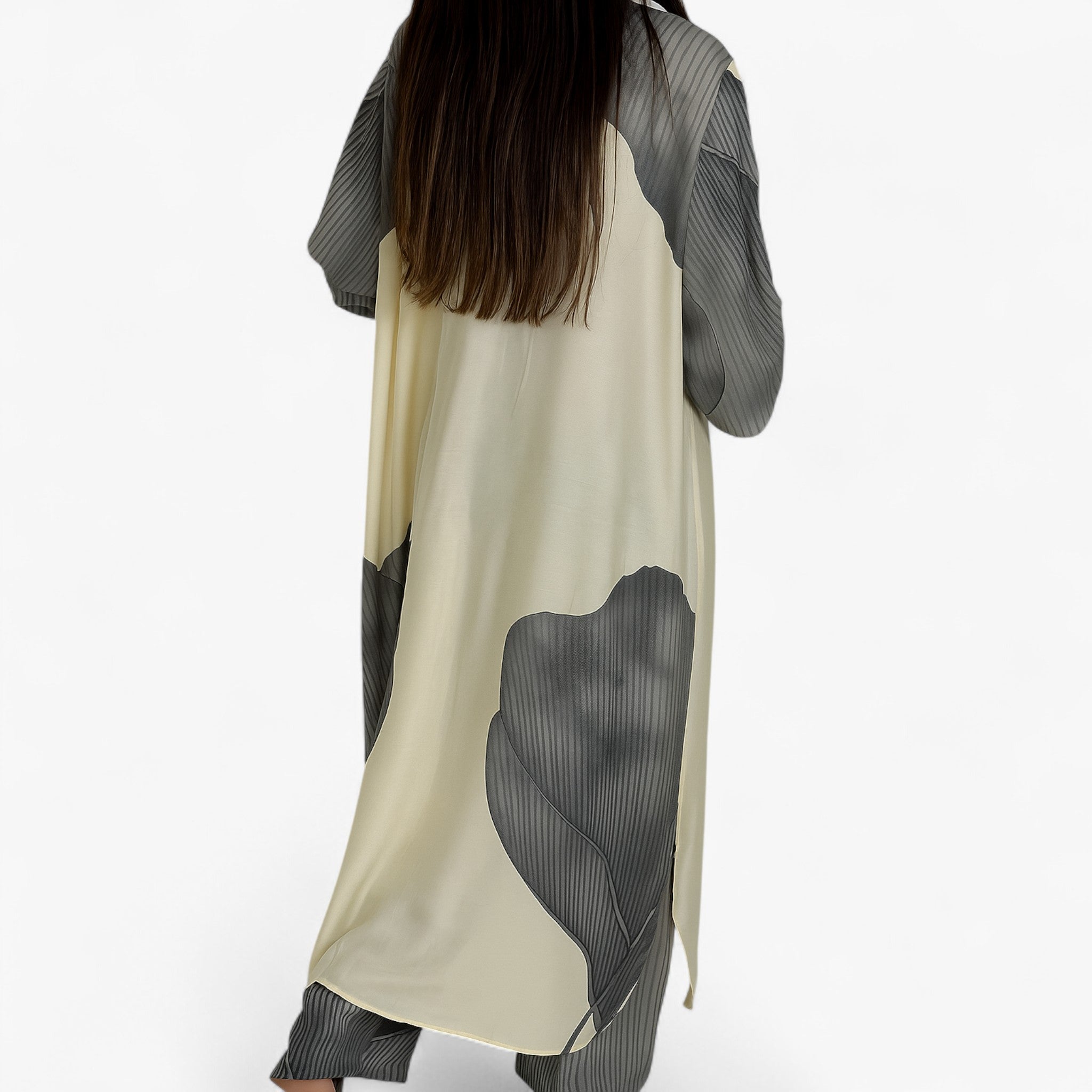 Amelia | Kvinders Elegant Sæt med Skjorte og Bukser - - Kvinders tøj - {{ product_tags }