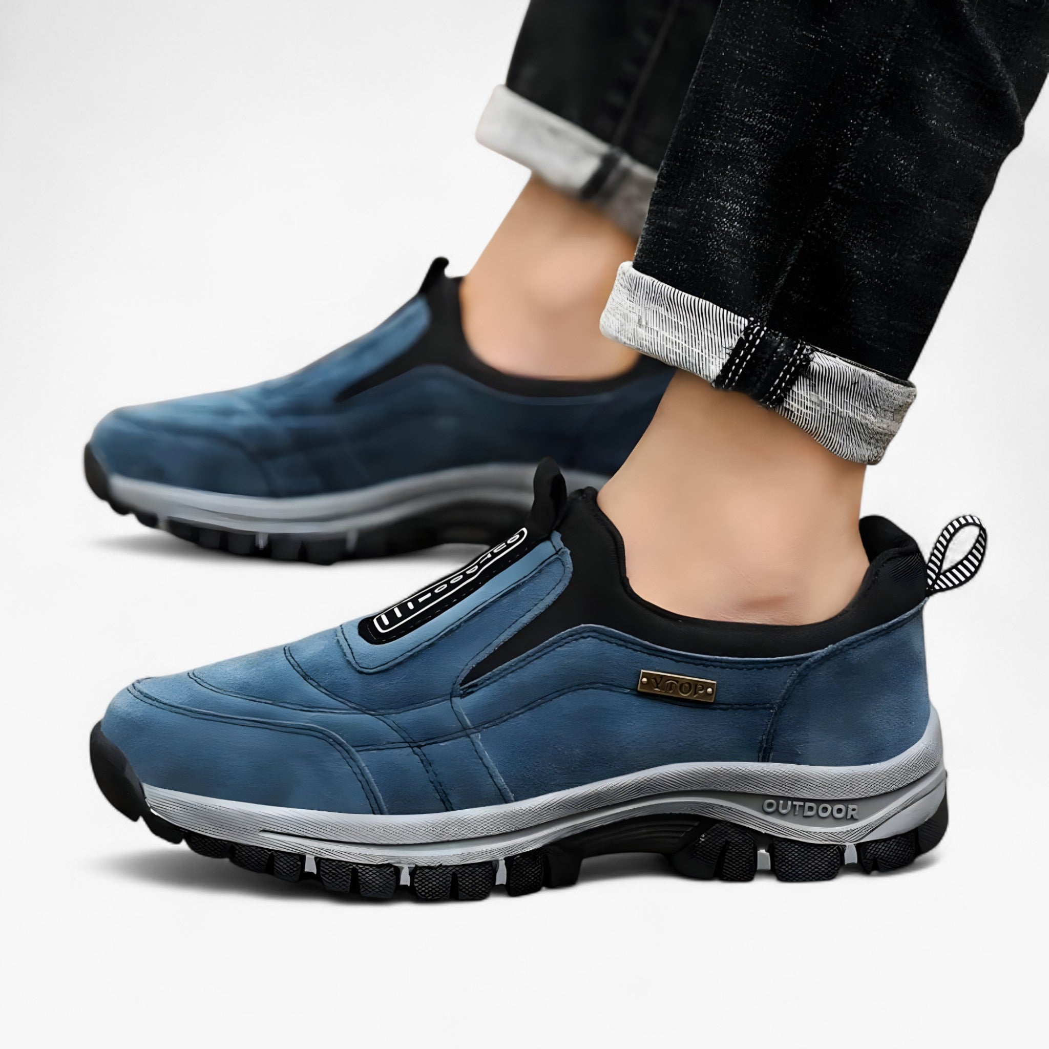 Ely - Hela Dagens Comfort Ortopædiske Sko - - shoes - {{ product_tags }