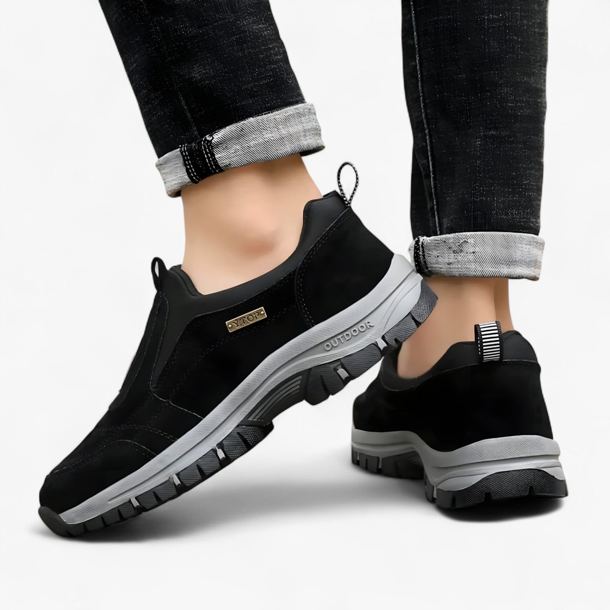 Ely - Hela Dagens Comfort Ortopædiske Sko - - shoes - {{ product_tags }