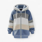 Élise | Hoodie Jacket - Elegant for Everyday Wear