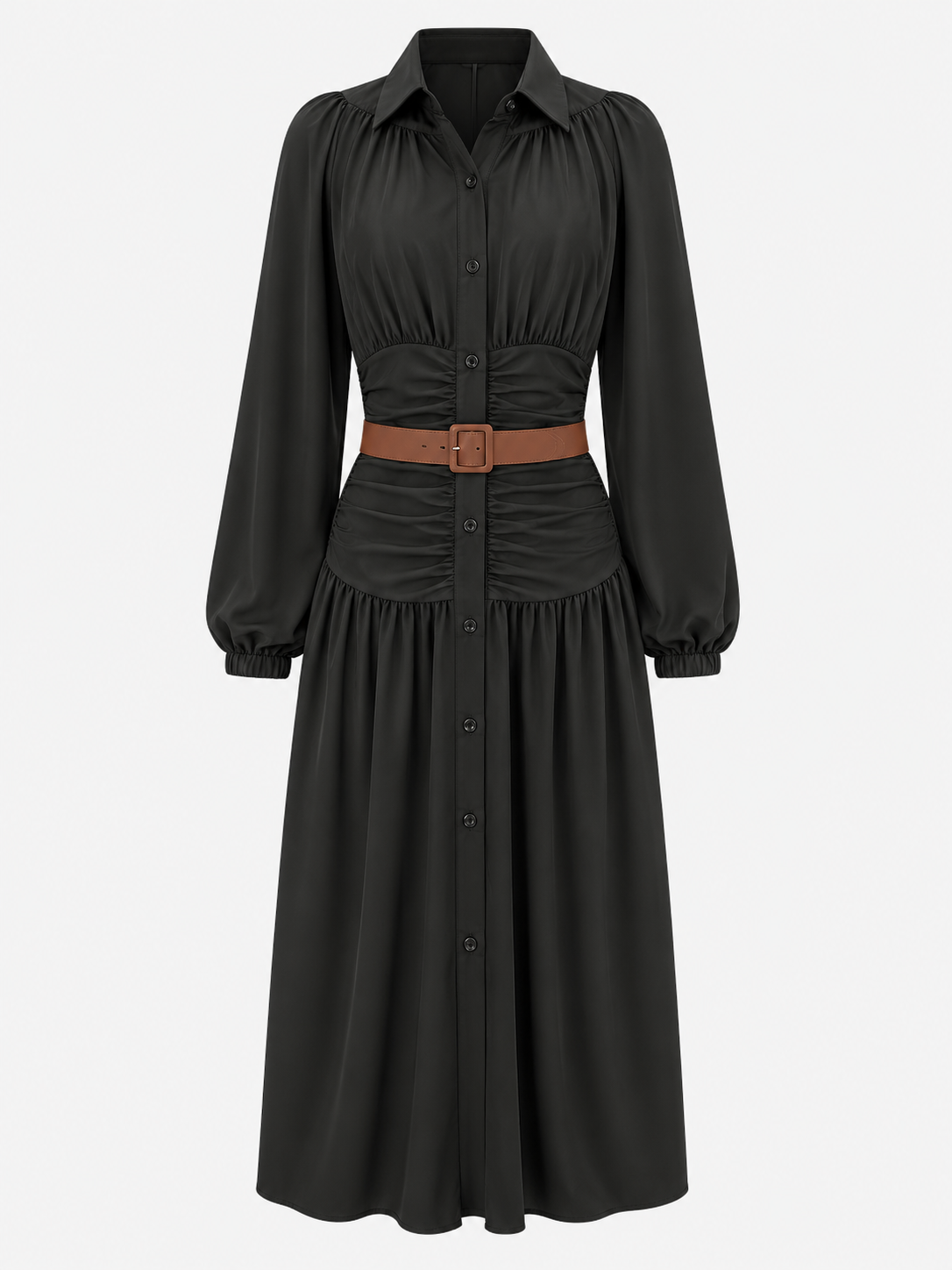 Elowen | Lange Maxikleid