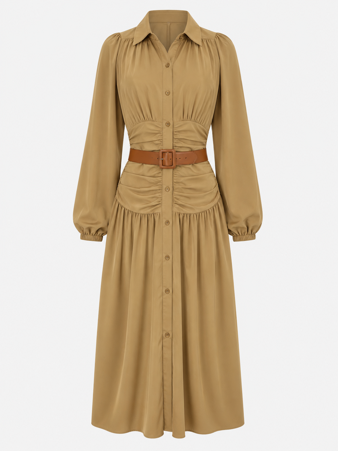 Elowen | Lange Maxikleid