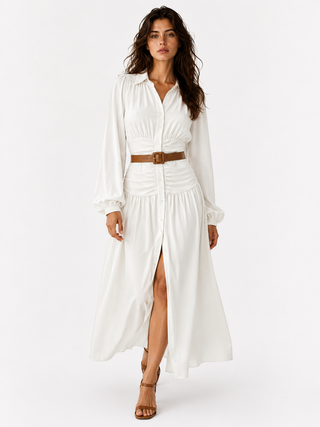 Elowen | Lange Maxikleid