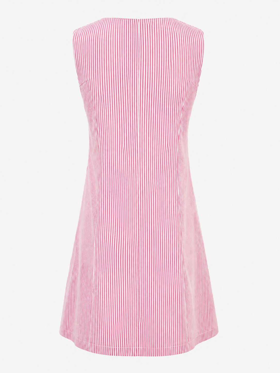Felicia - Stribet lommekjole - - Tøj > Kjoler - {{ product_tags }