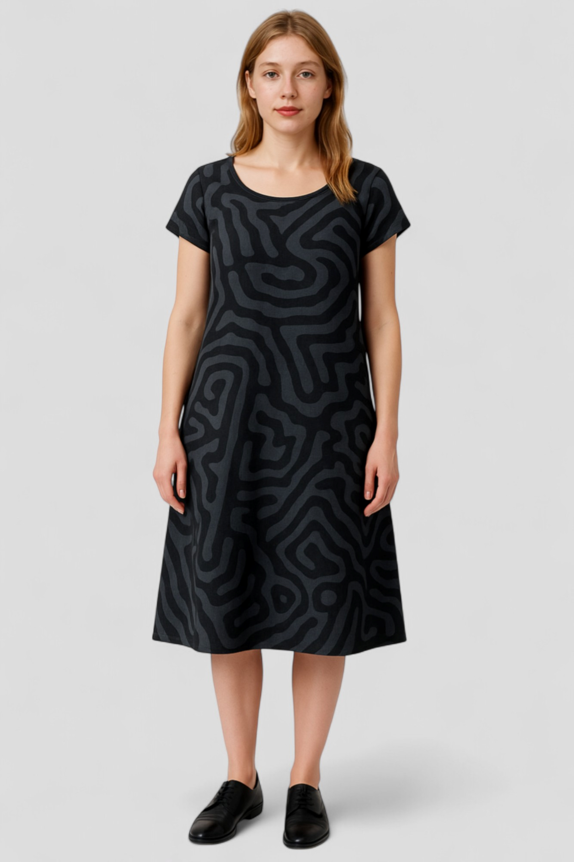 Oria | Damer A-Line Sommerkjole - - Kjoler - {{ product_tags }