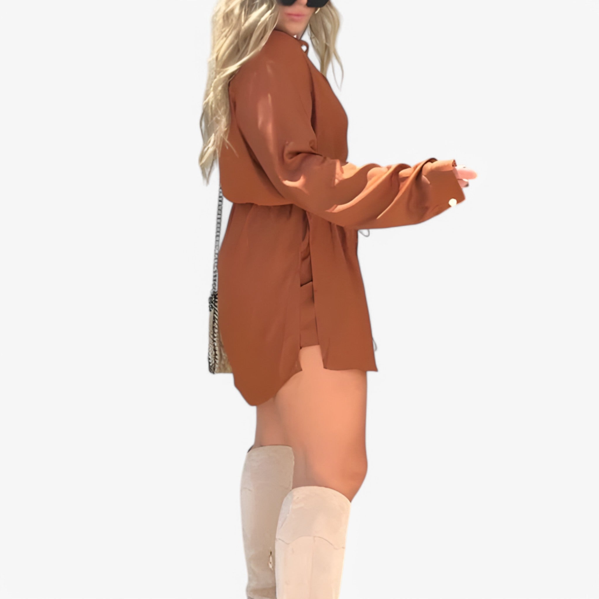 Diana | Dame jumpsuit - Mode og Chic - - women's fashion - {{ product_tags }