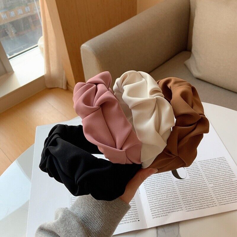 Freya-pandebånd | Løft din frisure med dette stilfulde brede pandebånd - - women's fashion - {{ product_tags }