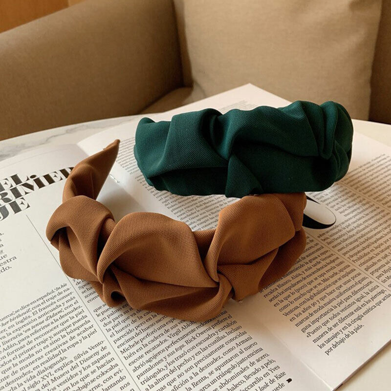 Freya-pandebånd | Løft din frisure med dette stilfulde brede pandebånd - - women's fashion - {{ product_tags }