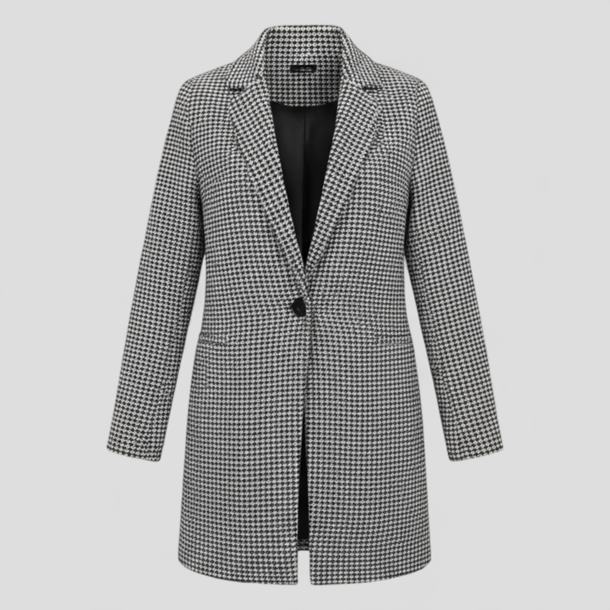 Anya | Elegant Vinterjakke - 2XL - winter - {{ product_tags }