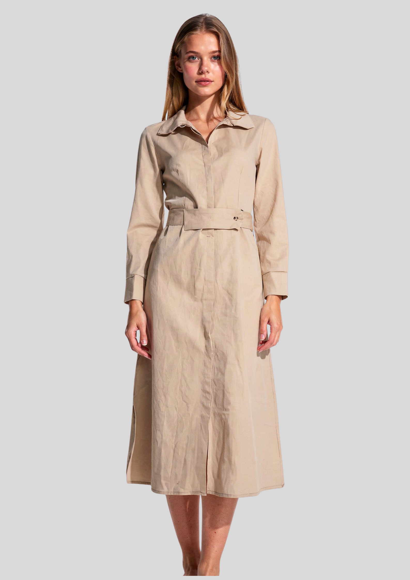 Maggie | Kvinders Elegant Maxi Kjole - - Kvinders Kjoler - {{ product_tags }