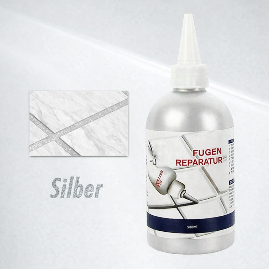 Fugepen, hvid, vandtæt og skimmelresistent til fliser - - TD - Repair - Accessoires - {{ product_tags }
