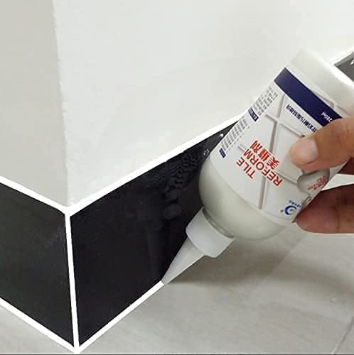 Fugepen, hvid, vandtæt og skimmelresistent til fliser - - TD - Repair - Accessoires - {{ product_tags }