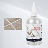 White Grout Pen, Waterproof and Mold-Resistant for Tiles