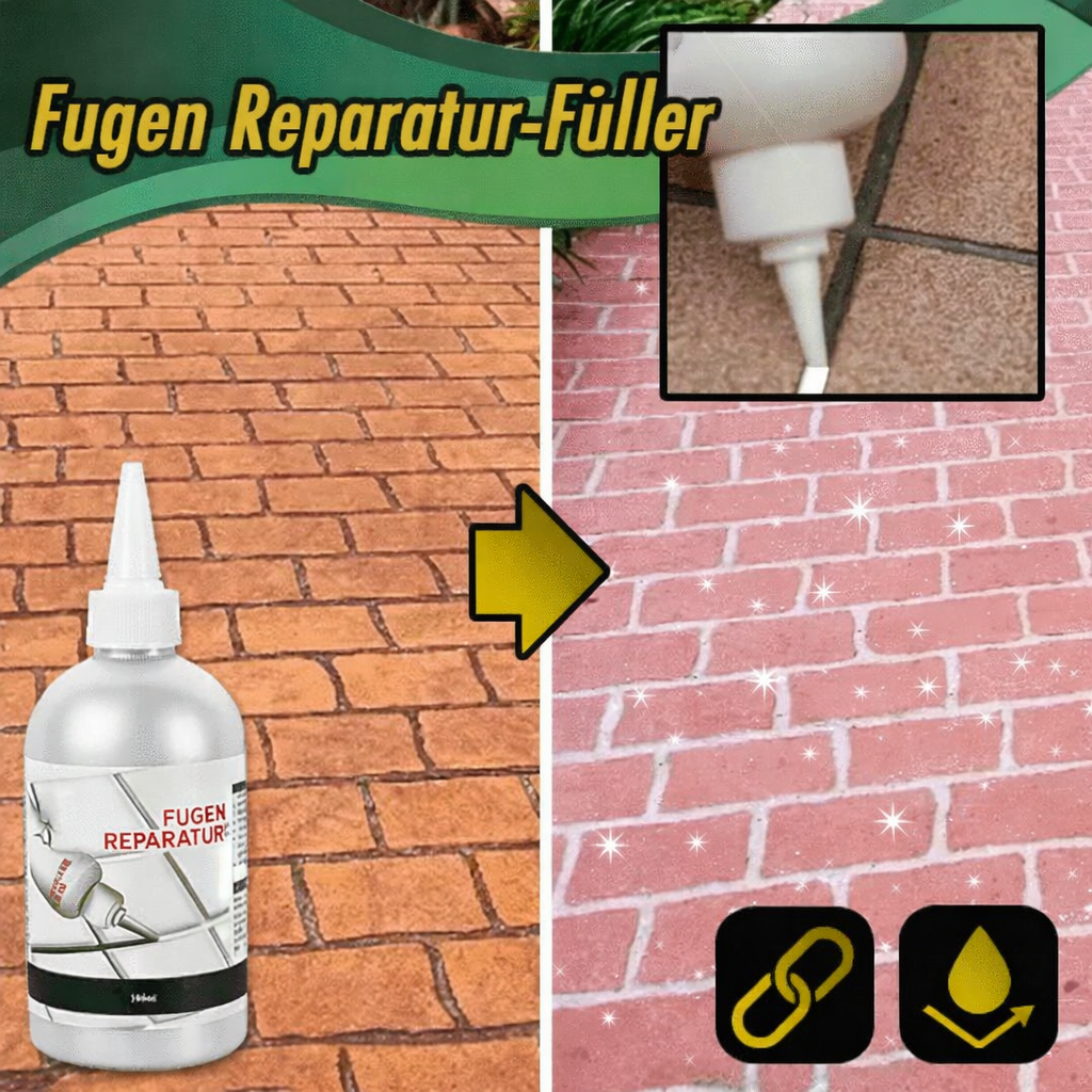 Fugepen, hvid, vandtæt og skimmelresistent til fliser - - TD - Repair - Accessoires - {{ product_tags }